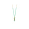 Les Cordes collier bleu 1