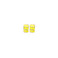 Les Cordes boucles d'oreilles jaune 1