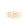 Ichi belt ecru 1