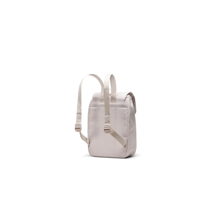 Herschel backpack ecru 4