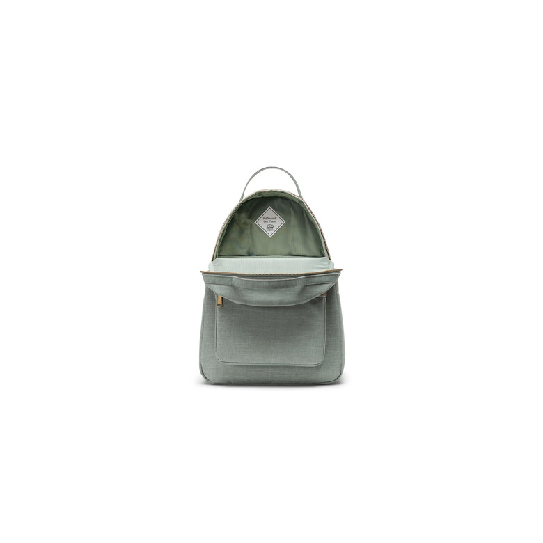 Herschel sac à dos vert 2