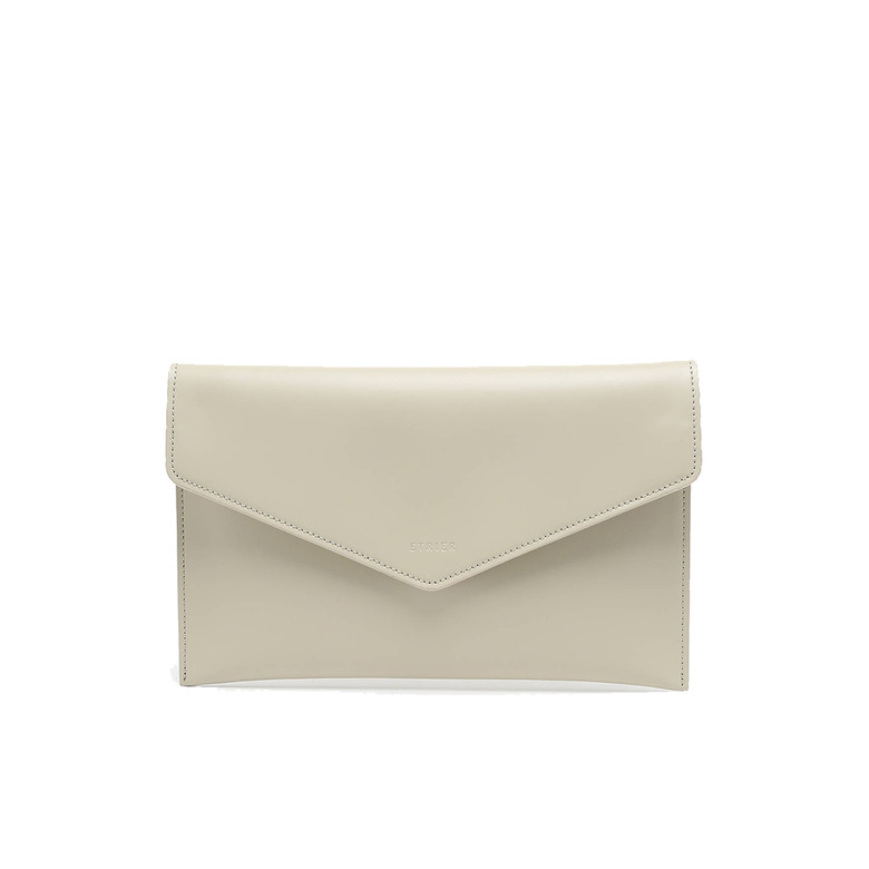 Etrier clutch ecru