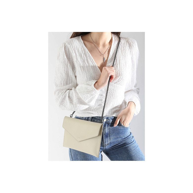 Etrier clutch ecru 2