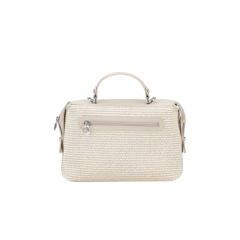 Arthur & Aston handtasche ecru 3