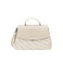 Arthur & Aston handtasche ecru 1