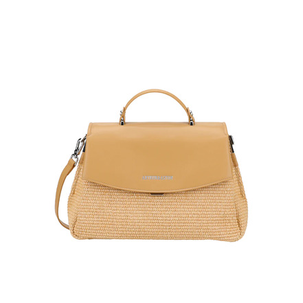 Arthur & Aston handtasche beige