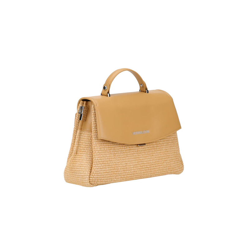 Arthur & Aston handtas beige 2