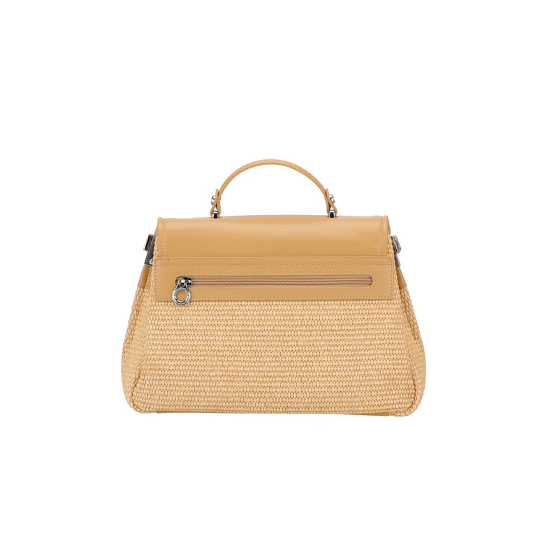 Arthur & Aston handtas beige 3