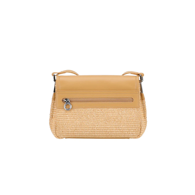 Arthur & Aston crossbody lightbrown 3