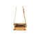 Arthur & Aston crossbody lightbrown 4