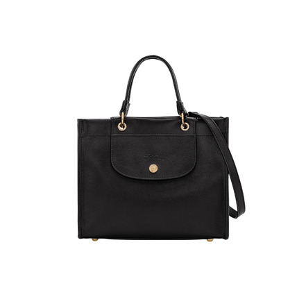 Longchamp sac à main noir