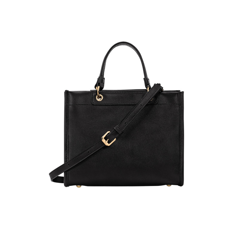 Longchamp sac à main noir 3