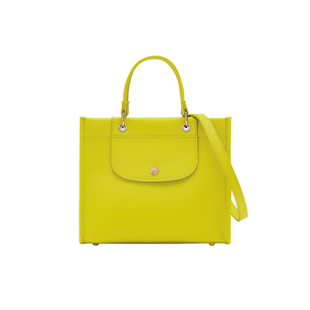 Longchamp sac à main vert