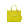 Longchamp sac à main vert 1