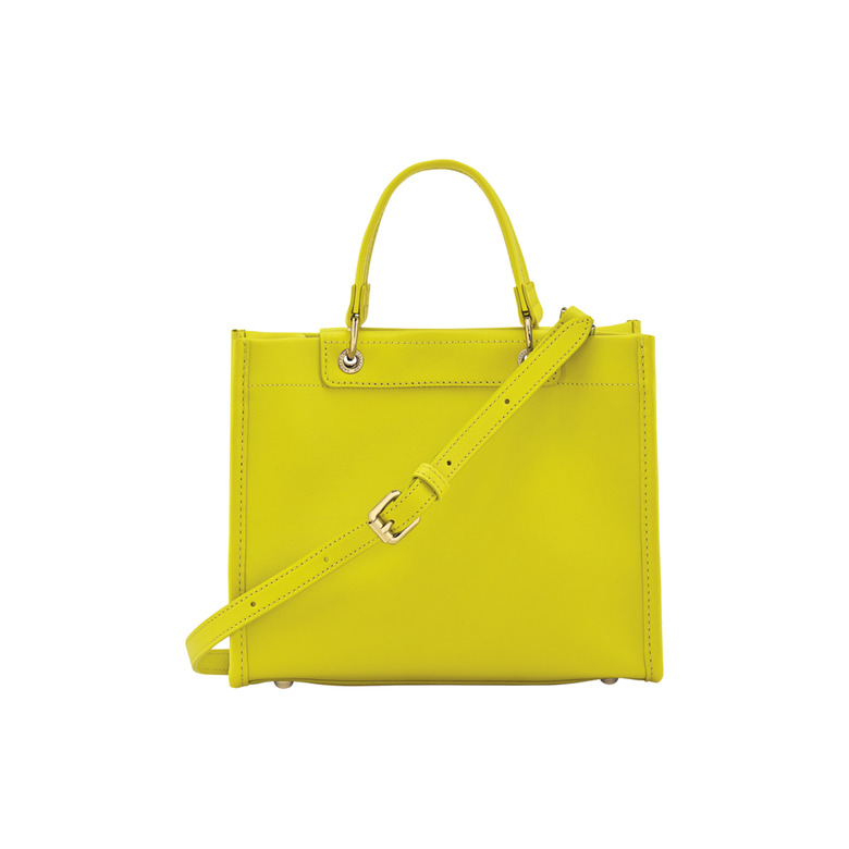 Longchamp sac à main vert 3