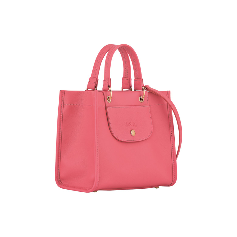 Longchamp sac à main rose 2