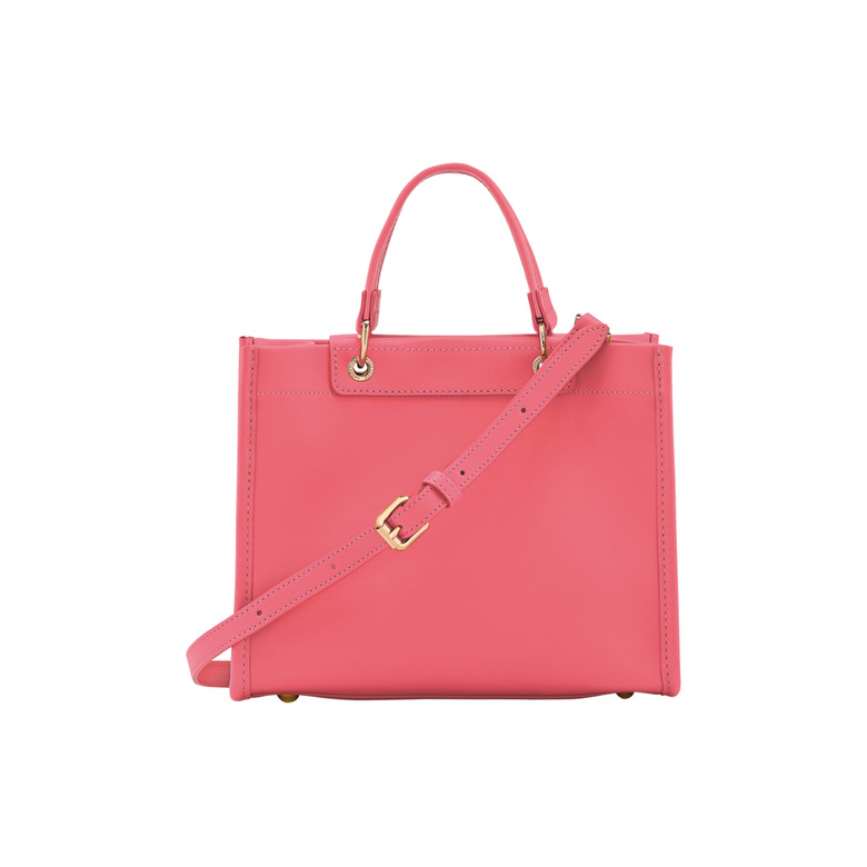 Longchamp sac à main rose 3