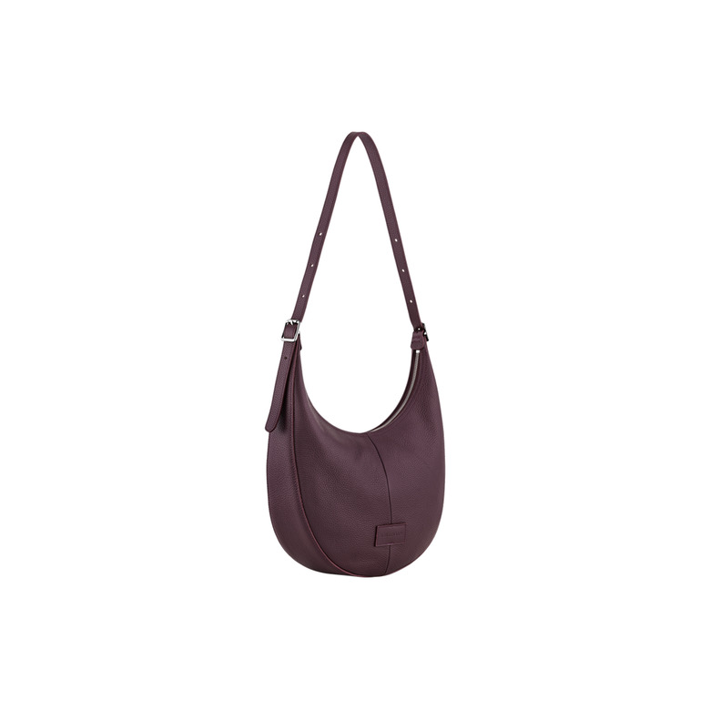 Longchamp shoulder bag violet 2