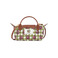 Longchamp sac à main vert 3