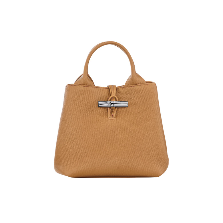 Longchamp handbag brown