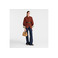 Longchamp sac à main brun 5