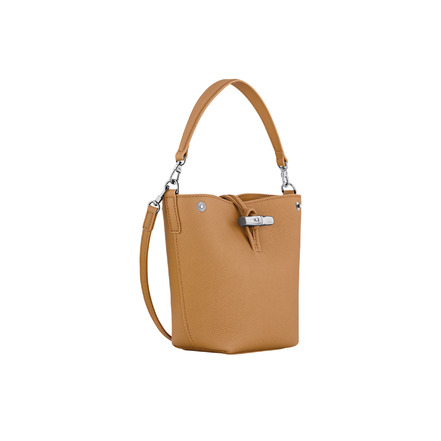 Longchamp sac à main brun