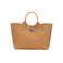 Longchamp sac à main brun 1