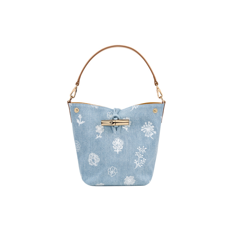 Longchamp handbag blue