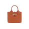 Longchamp handbag brown 1
