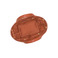 Longchamp handbag brown 4