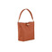 Longchamp sac porté épaule brun 2