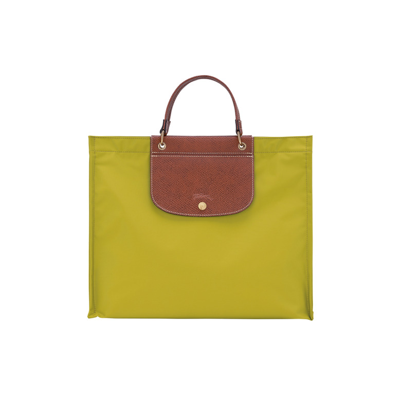 Longchamp sac à main vert 1