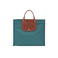 Longchamp sac à main bleu