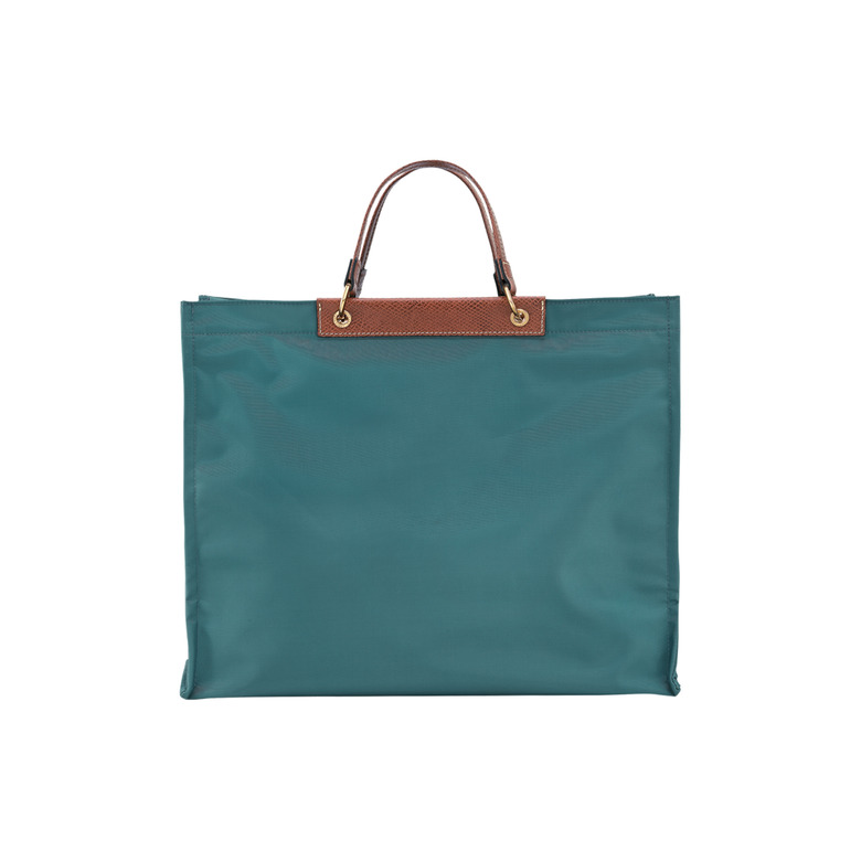 Longchamp sac à main bleu 3