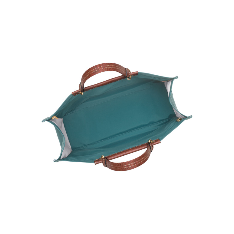 Longchamp sac à main bleu 4