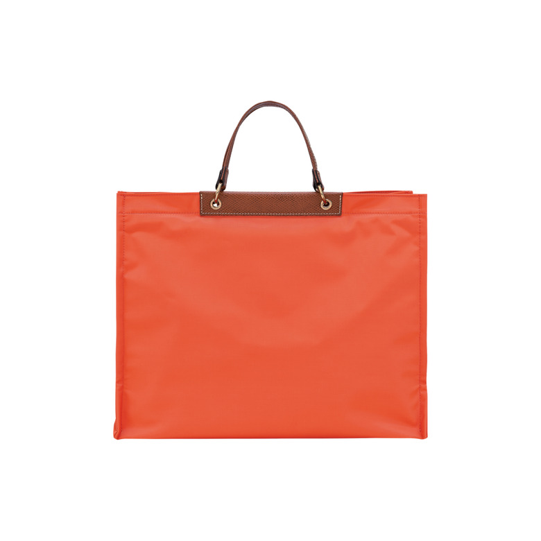 Longchamp sac à main orange 3