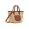 Longchamp handtas bruin 2