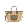 Longchamp sac à main vert 1