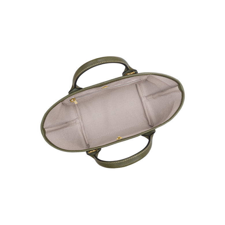 Longchamp sac à main vert 3
