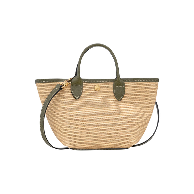 Longchamp sac à main vert 4