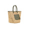 Longchamp sac porté épaule vert 2