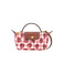 Longchamp sac à main rose
