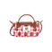 Longchamp sac à main rose 3