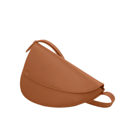 Kaai crossbody cognac