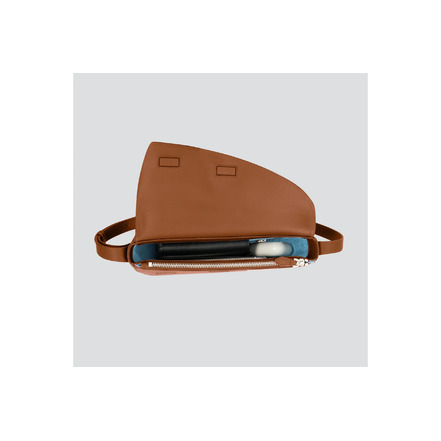 Kaai crossbody cognac
