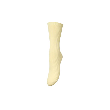 Beck Sondergaard socks yellow