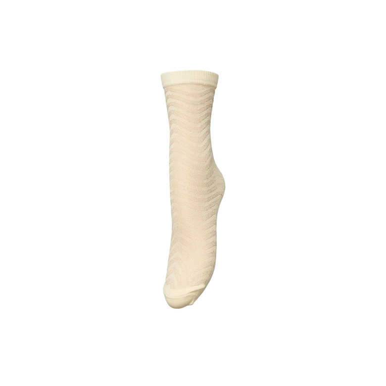 Beck Sondergaard socks lightbrown 1