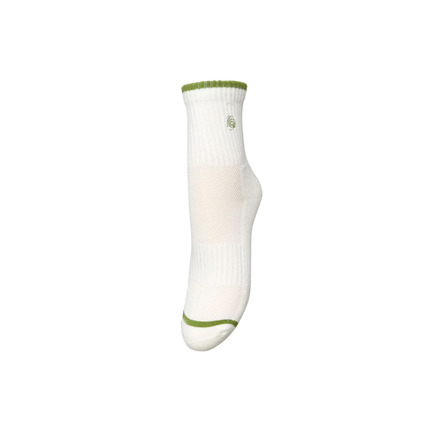 Beck Sondergaard socks white
