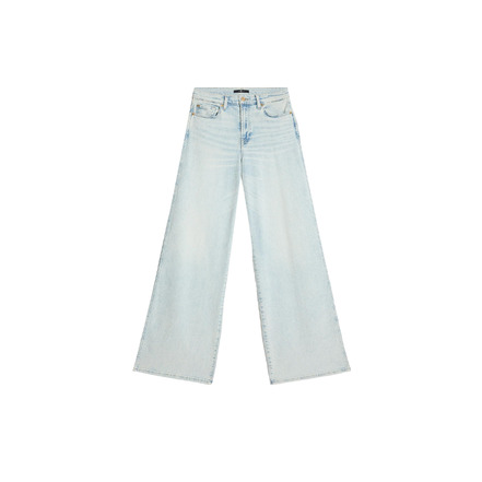 7 For All Mankind jeans blauw