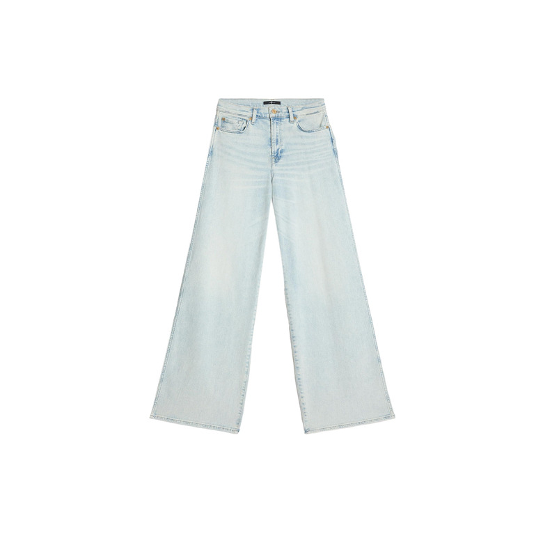 7 For All Mankind jeans blauw